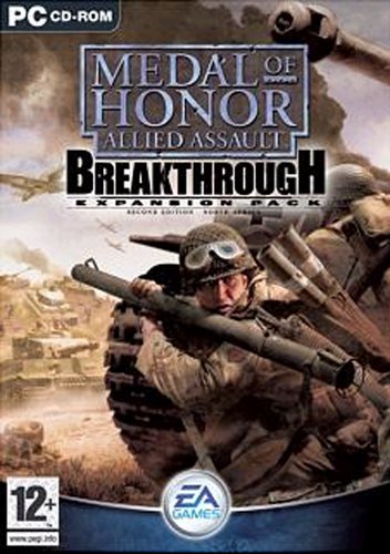 medal of honor breakthrough patch 2.30
